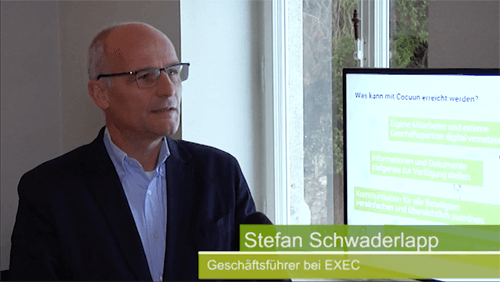 Interview zu Cocuun in 