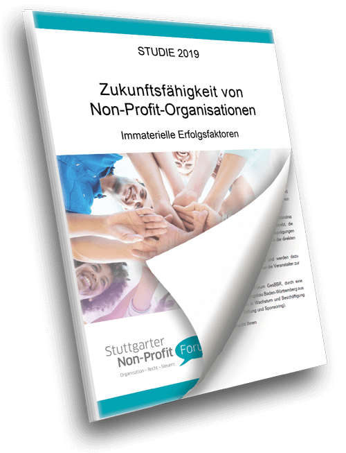 Neue Studie: Zukunftsfähigkeit von Non-Profit-Organisationen